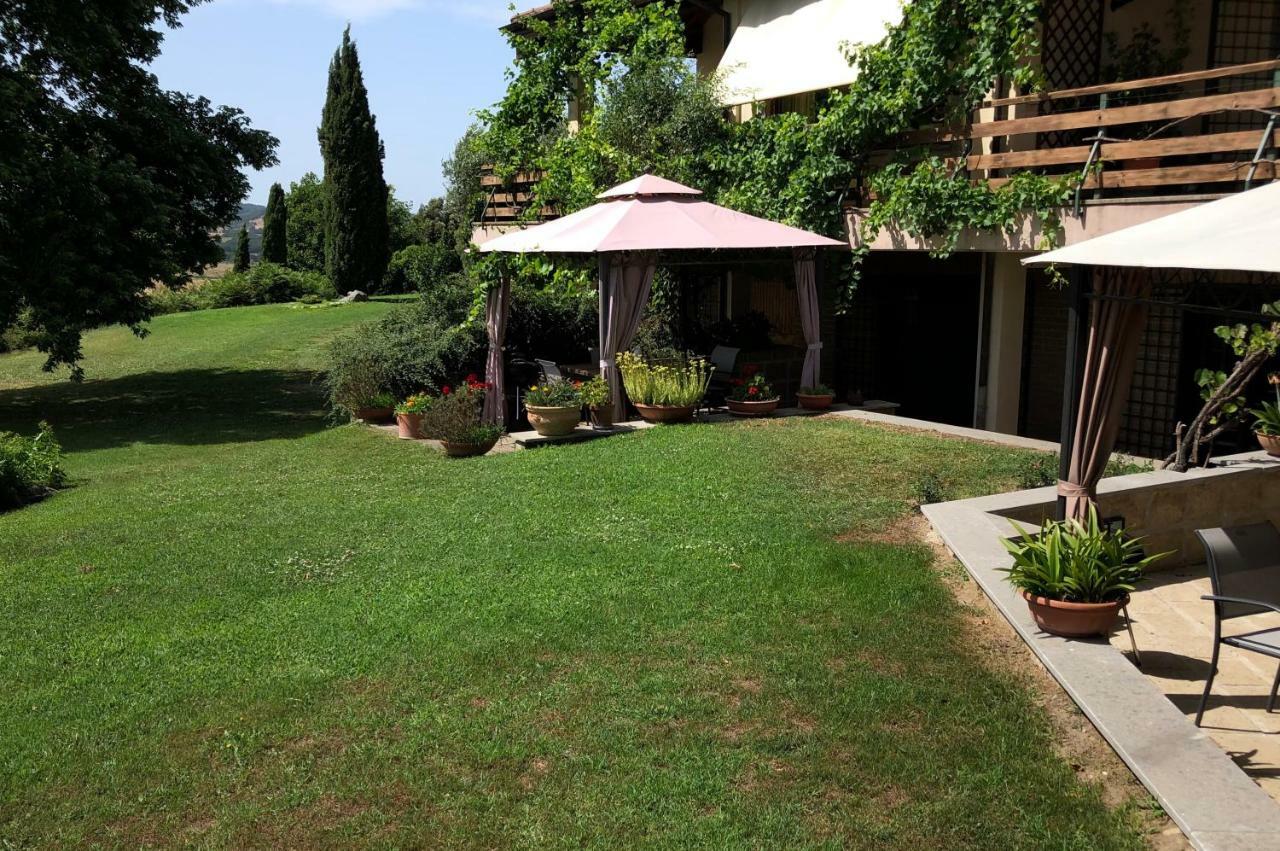 Holiday Home Sellanraa Campagnano Di Roma Luaran gambar